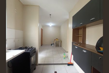 Apartamento para alugar com 50m², 2 quartos e 1 vagaCozinha e Área de Serviço