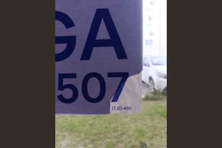 Apartamento para alugar com 50m², 2 quartos e 1 vagaPlaca 