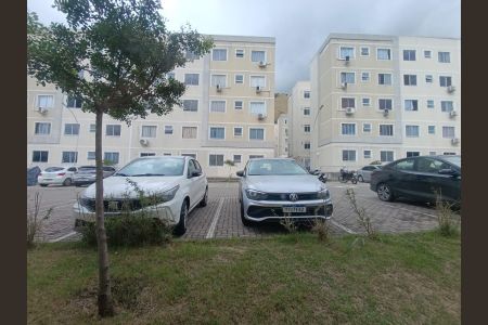 Apartamento para alugar com 50m², 2 quartos e 1 vagaQuarto 2-vista