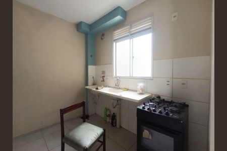 Apartamento para alugar com 50m², 2 quartos e 1 vagaCozinha e Área de Serviço