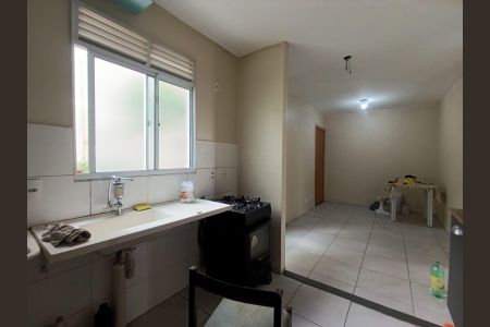 Apartamento para alugar com 50m², 2 quartos e 1 vagaCozinha e Área de Serviço