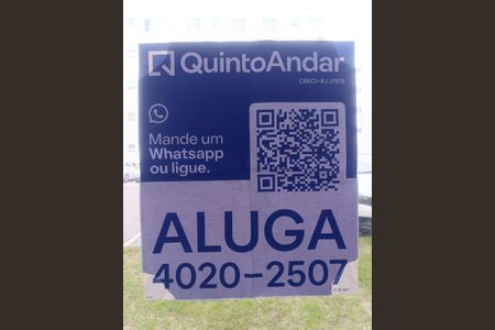 Apartamento para alugar com 50m², 2 quartos e 1 vagaPlaca