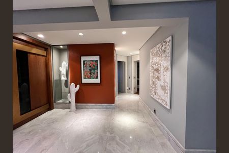 Apartamento para alugar com 443m², 3 quartos e 6 vagasSala