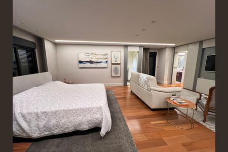 Apartamento para alugar com 443m², 3 quartos e 6 vagasQuarto