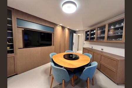 Apartamento para alugar com 443m², 3 quartos e 6 vagasSala