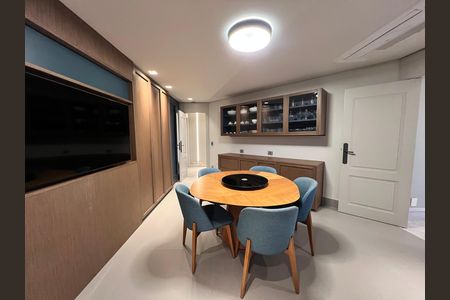 Sala de apartamento para alugar com 3 quartos, 443m² em Alto de Pinheiros, São Paulo