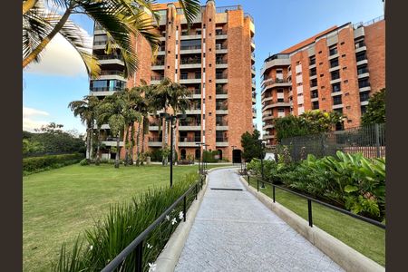 Apartamento para alugar com 443m², 3 quartos e 6 vagasÁrea externa