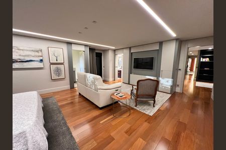Apartamento para alugar com 443m², 3 quartos e 6 vagasQuarto