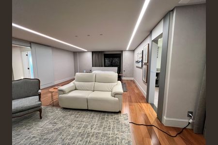 Quarto de apartamento para alugar com 3 quartos, 443m² em Alto de Pinheiros, São Paulo