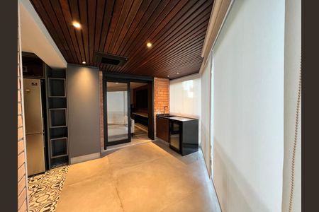 Apartamento para alugar com 443m², 3 quartos e 6 vagasVaranda