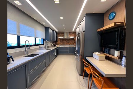 Apartamento para alugar com 443m², 3 quartos e 6 vagasCozinha