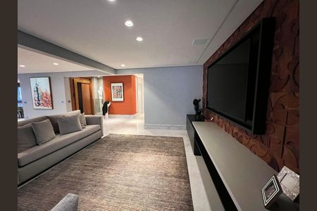 Apartamento para alugar com 443m², 3 quartos e 6 vagasQuarto