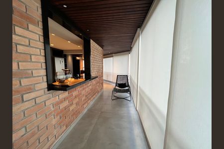 Apartamento para alugar com 443m², 3 quartos e 6 vagasVaranda