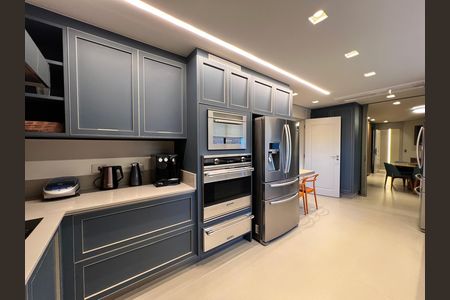 Apartamento para alugar com 443m², 3 quartos e 6 vagasCozinha