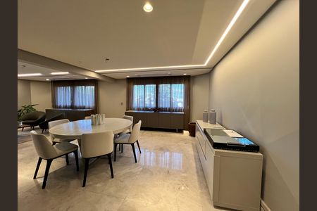 Apartamento para alugar com 443m², 3 quartos e 6 vagasSala