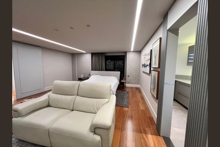 Apartamento para alugar com 443m², 3 quartos e 6 vagasQuarto