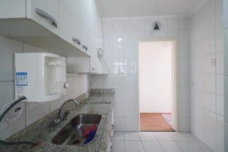 Apartamento à venda com 67m², 3 quartos e 1 vagaCozinha