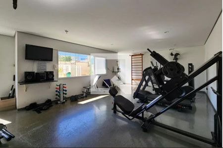Apartamento à venda com 67m², 3 quartos e 1 vagaAcademia