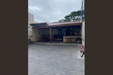 Área externa de apartamento à venda com 3 quartos, 67m² em Barcelona, São Caetano do Sul