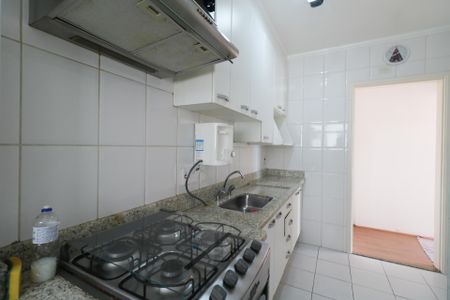 Apartamento à venda com 67m², 3 quartos e 1 vagaCozinha