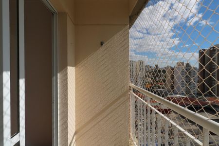 Apartamento à venda com 67m², 3 quartos e 1 vagaVaranda da Sala