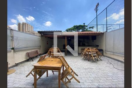 Apartamento à venda com 67m², 3 quartos e 1 vagaChurrasqueira