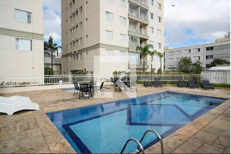 Apartamento à venda com 67m², 3 quartos e 1 vagaPiscina