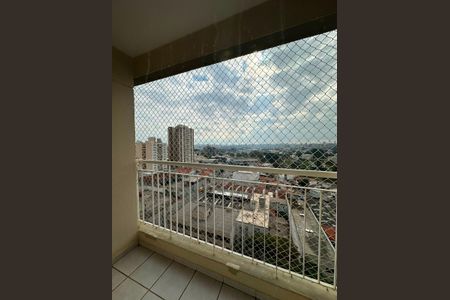 Apartamento à venda com 67m², 3 quartos e 1 vaga Apartamento à venda com 67m², 3 quartos e 1 vagaVaranda