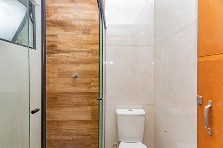 Apartamento para alugar com 90m², 2 quartos e 1 vaga Apartamento para alugar com 90m², 2 quartos e 1 vagaBanheiro da Suíte