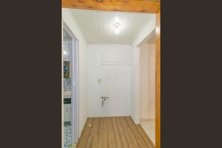 Casa para alugar com 30m², 1 quarto e 1 vaga Casa para alugar com 30m², 1 quarto e 1 vagaÁrea de Serviço