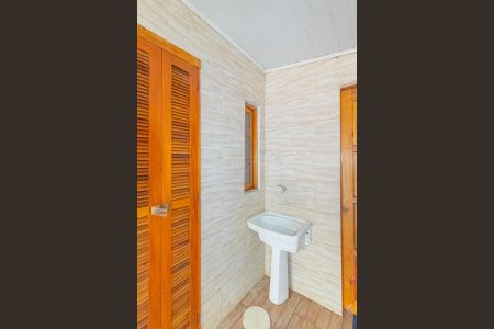 Casa para alugar com 30m², 1 quarto e 1 vaga Casa para alugar com 30m², 1 quarto e 1 vagaÁrea de Serviço