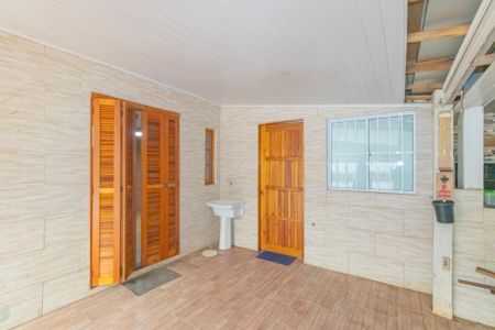Casa para alugar com 30m², 1 quarto e 1 vaga Casa para alugar com 30m², 1 quarto e 1 vagaEntrada/Área de serviço