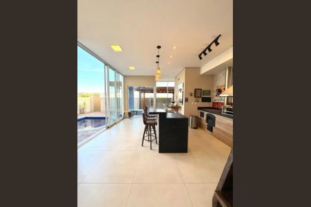 Foto 09 de casa de condomínio à venda com 3 quartos, 314m² em Swiss Park, Campinas