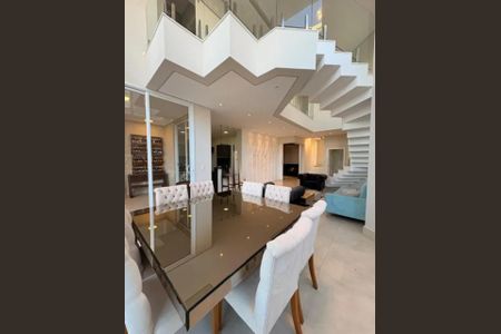 Foto 02 de casa de condomínio à venda com 3 quartos, 314m² em Swiss Park, Campinas