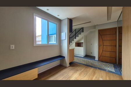Apartamento para alugar com 116m², 2 quartos e 2 vagas Apartamento para alugar com 116m², 2 quartos e 2 vagasSala