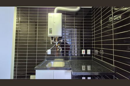 Apartamento para alugar com 116m², 2 quartos e 2 vagas Apartamento para alugar com 116m², 2 quartos e 2 vagasArea de serviço