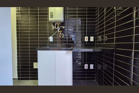 Apartamento para alugar com 116m², 2 quartos e 2 vagas Apartamento para alugar com 116m², 2 quartos e 2 vagasArea de serviço