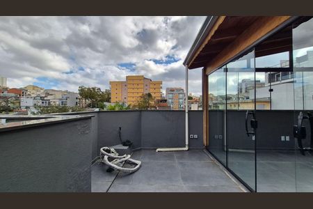 Apartamento para alugar com 116m², 2 quartos e 2 vagas Apartamento para alugar com 116m², 2 quartos e 2 vagasCobertura
