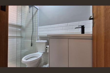 Apartamento para alugar com 116m², 2 quartos e 2 vagas Apartamento para alugar com 116m², 2 quartos e 2 vagasBanheiro