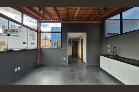Apartamento para alugar com 116m², 2 quartos e 2 vagas Apartamento para alugar com 116m², 2 quartos e 2 vagasCobertura