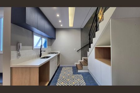 Apartamento para alugar com 116m², 2 quartos e 2 vagas Apartamento para alugar com 116m², 2 quartos e 2 vagasCozinha