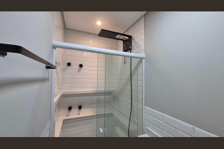 Apartamento para alugar com 116m², 2 quartos e 2 vagas Apartamento para alugar com 116m², 2 quartos e 2 vagasBanheiro