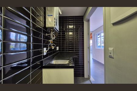 Apartamento para alugar com 116m², 2 quartos e 2 vagas Apartamento para alugar com 116m², 2 quartos e 2 vagasArea de serviço
