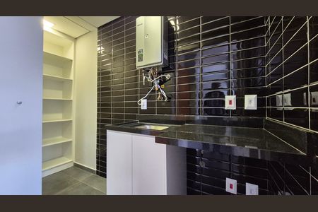 Apartamento para alugar com 116m², 2 quartos e 2 vagas Apartamento para alugar com 116m², 2 quartos e 2 vagasArea de serviço