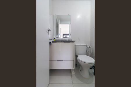 Apartamento para alugar com 25m², 1 quarto e sem vaga Apartamento para alugar com 25m², 1 quarto e sem vagaSuíte - Banheiro