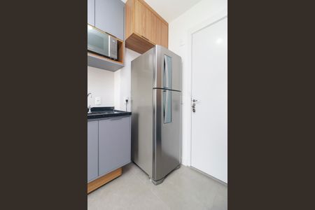 Apartamento para alugar com 25m², 1 quarto e sem vaga Apartamento para alugar com 25m², 1 quarto e sem vagaCozinha