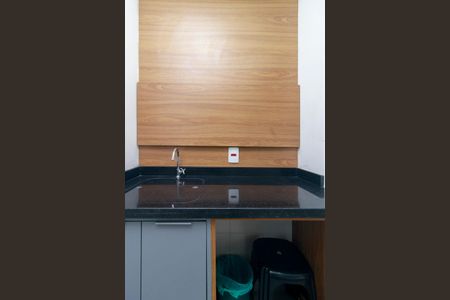 Apartamento para alugar com 25m², 1 quarto e sem vaga Apartamento para alugar com 25m², 1 quarto e sem vagaCozinha