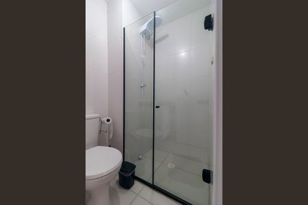 Apartamento para alugar com 25m², 1 quarto e sem vaga Apartamento para alugar com 25m², 1 quarto e sem vagaSuíte - Banheiro