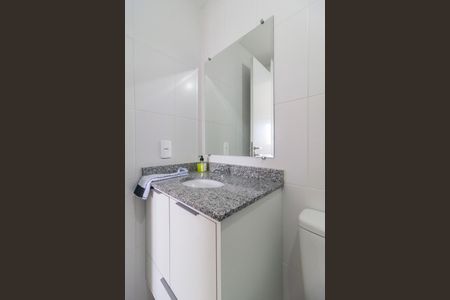Apartamento para alugar com 25m², 1 quarto e sem vaga Apartamento para alugar com 25m², 1 quarto e sem vagaSuíte - Banheiro