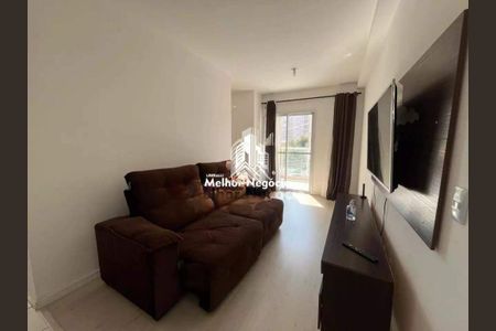 Apartamento à venda com 2 quartos, 49m² em Parque dos Cocais, Valinhos